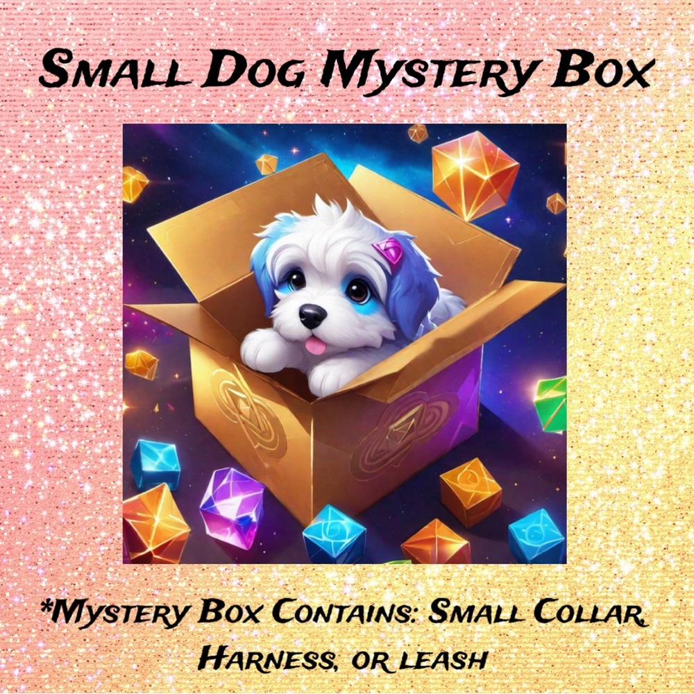 Small Dog Mystery Box